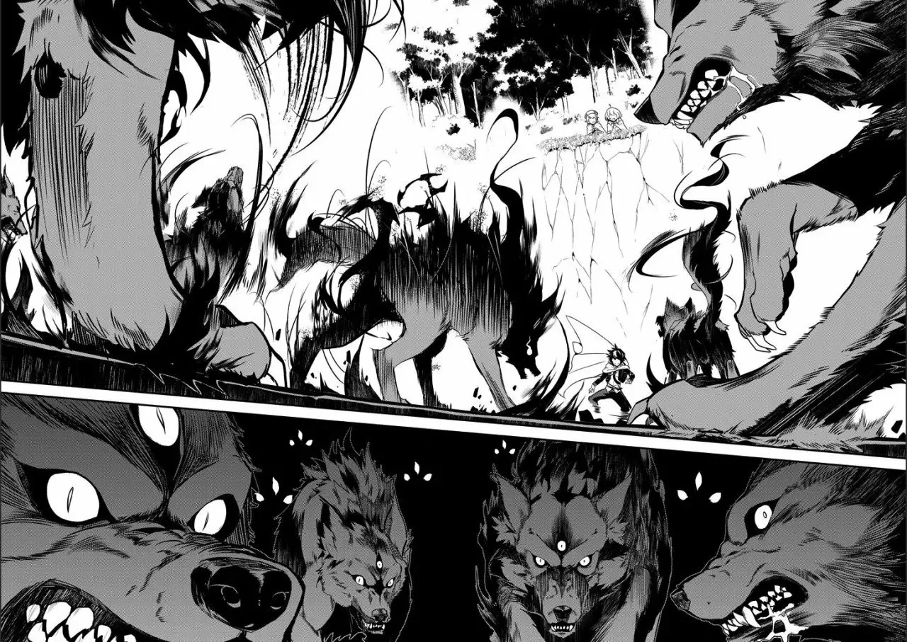 Página 30 del Manga