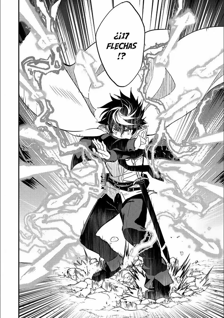 Página 35 del Manga