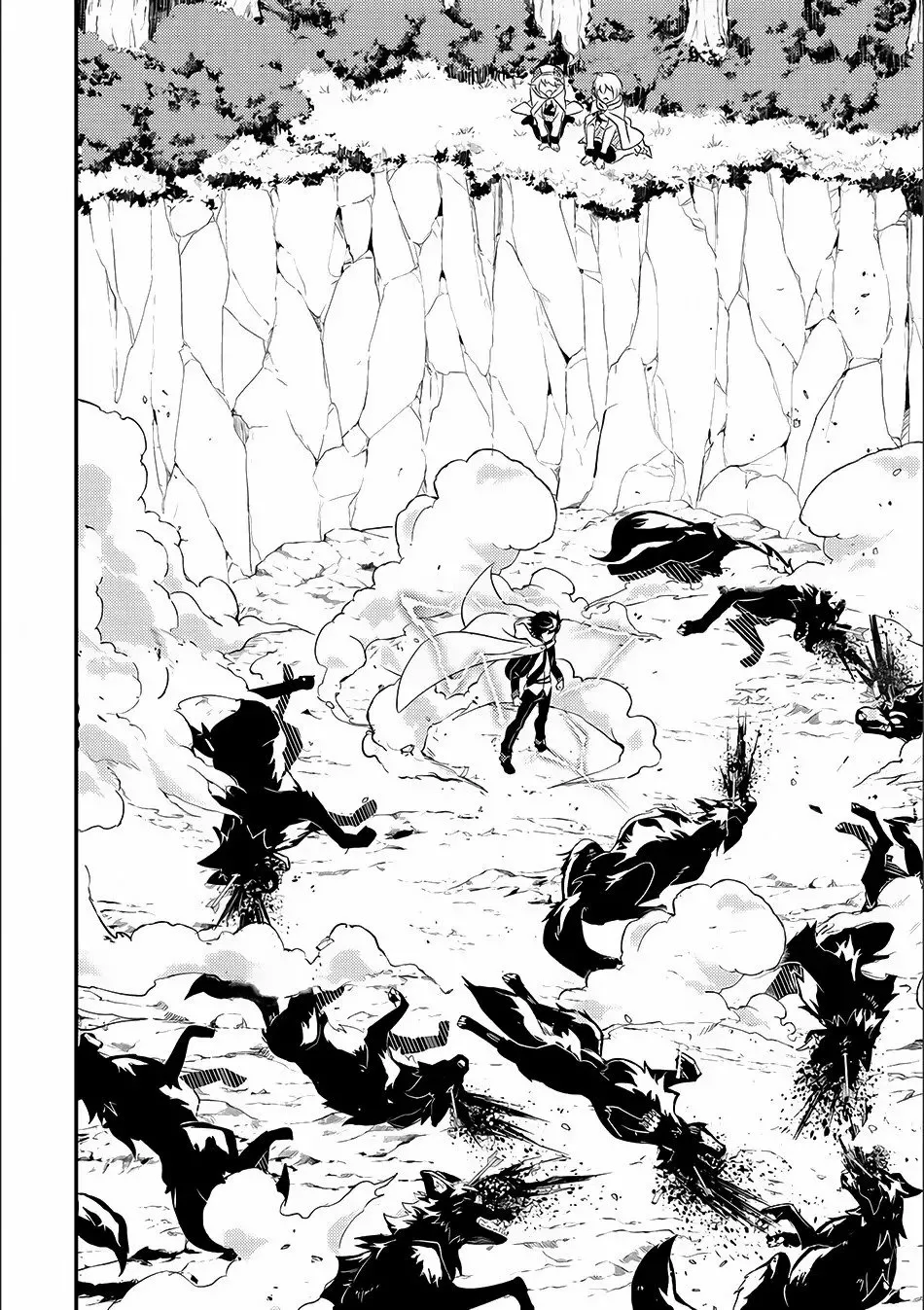 Página 39 del Manga