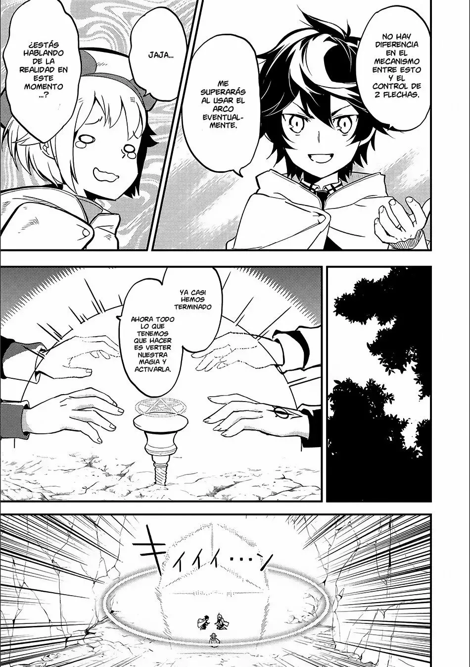 Página 42 del Manga