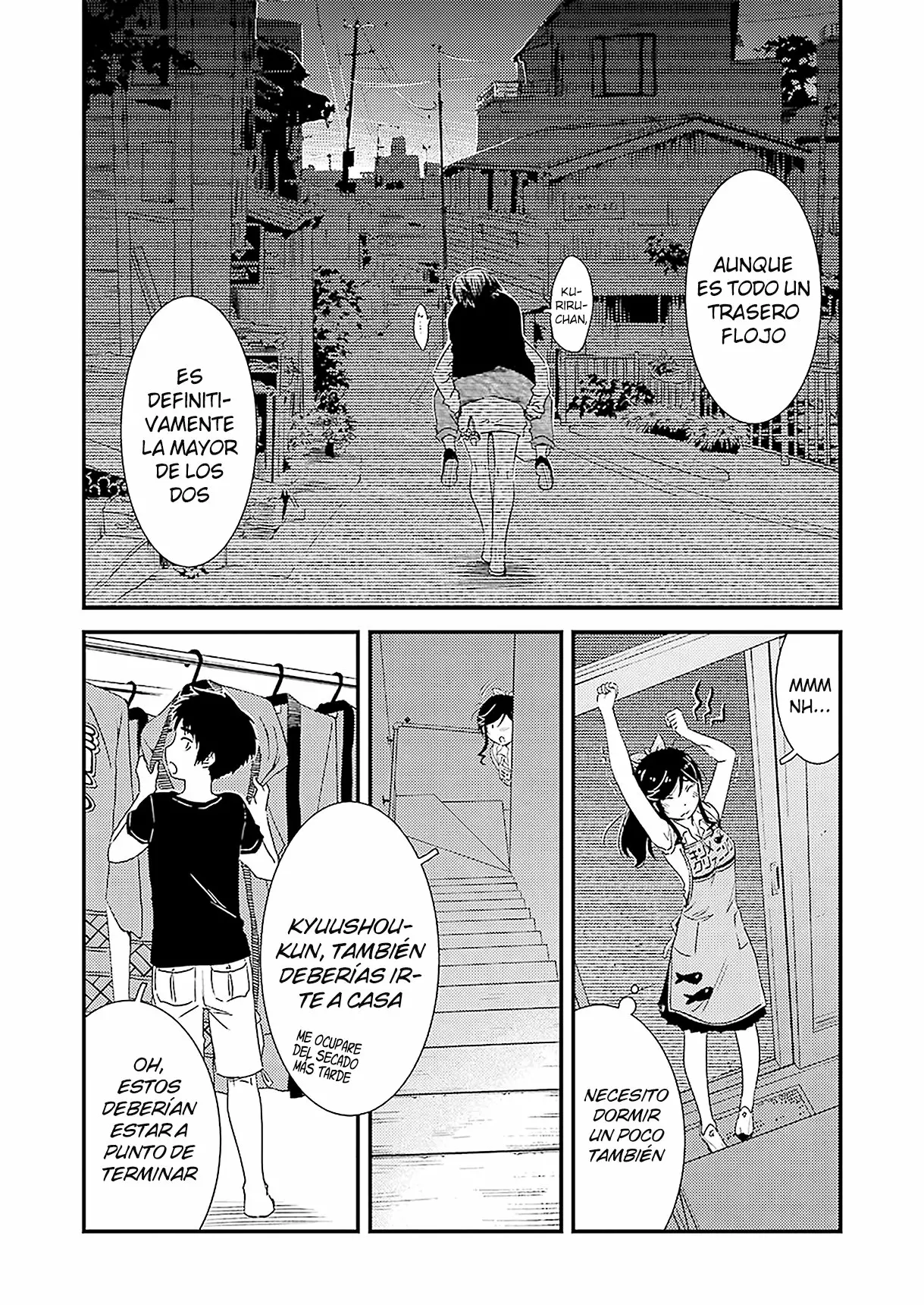 Página 13 del Manga