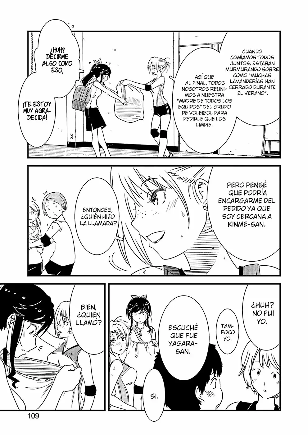 Página 24 del Manga