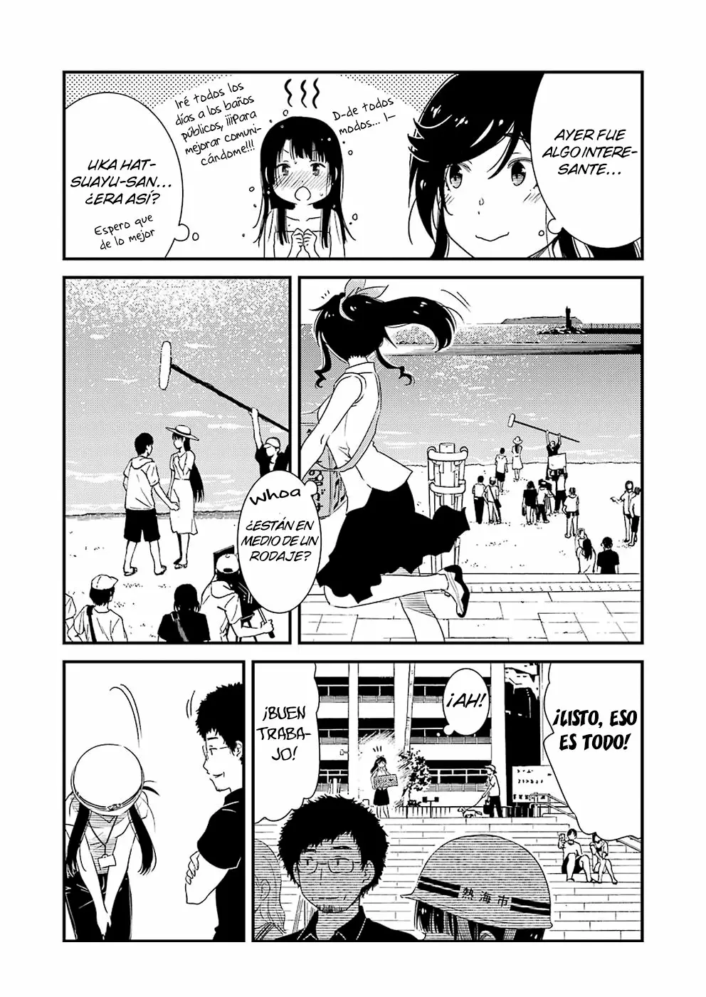 Página 24 del Manga