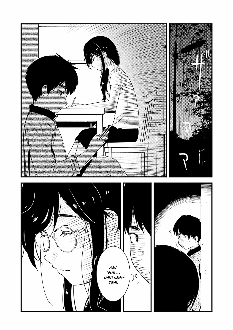 Página 23 del Manga