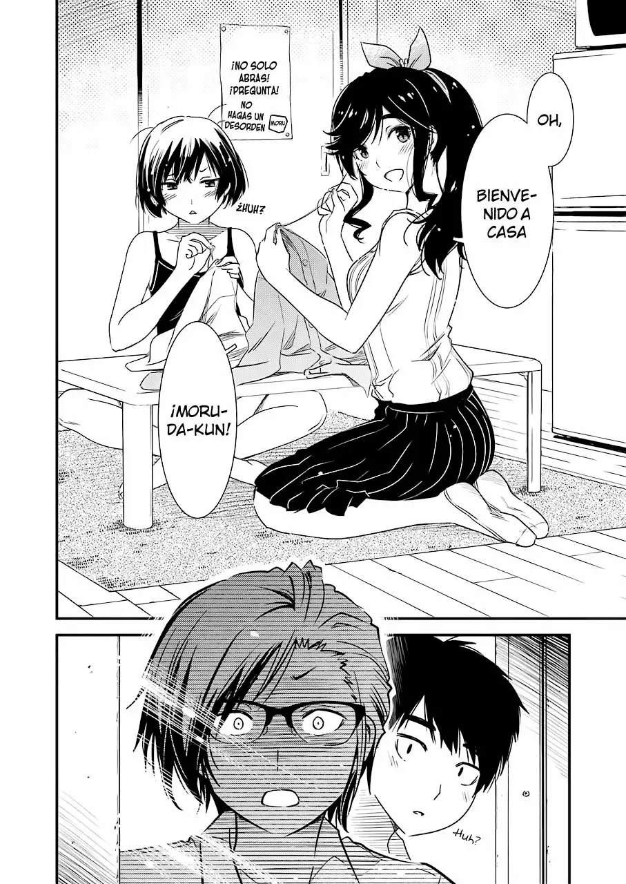 Página 24 del Manga