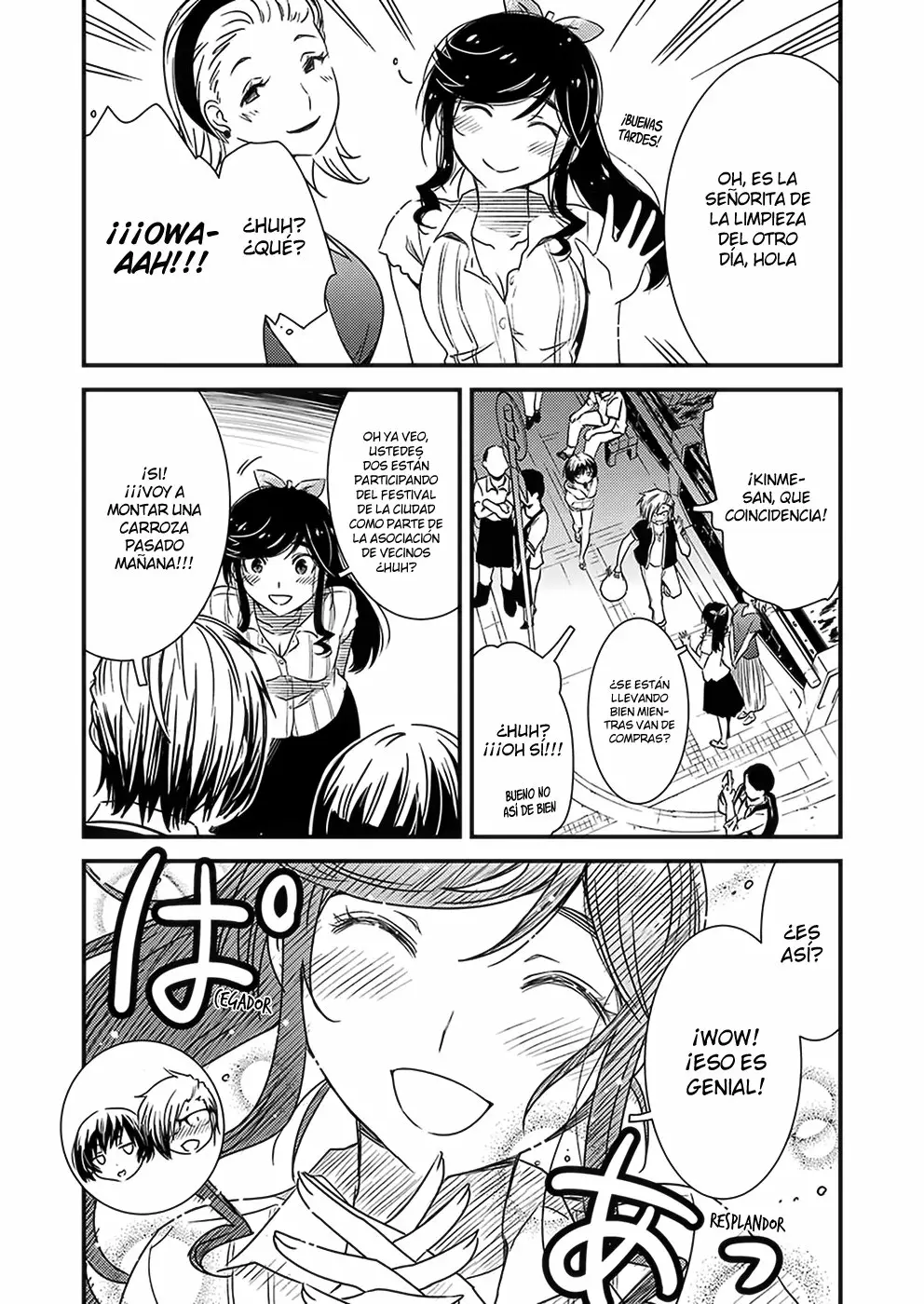 Página 13 del Manga