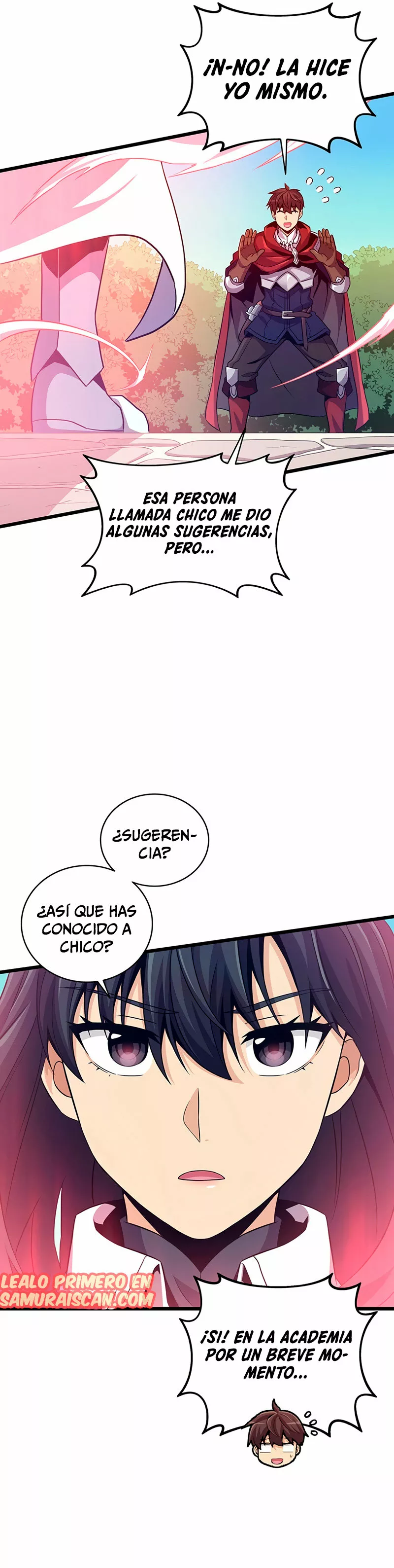 Página 24 del Manga