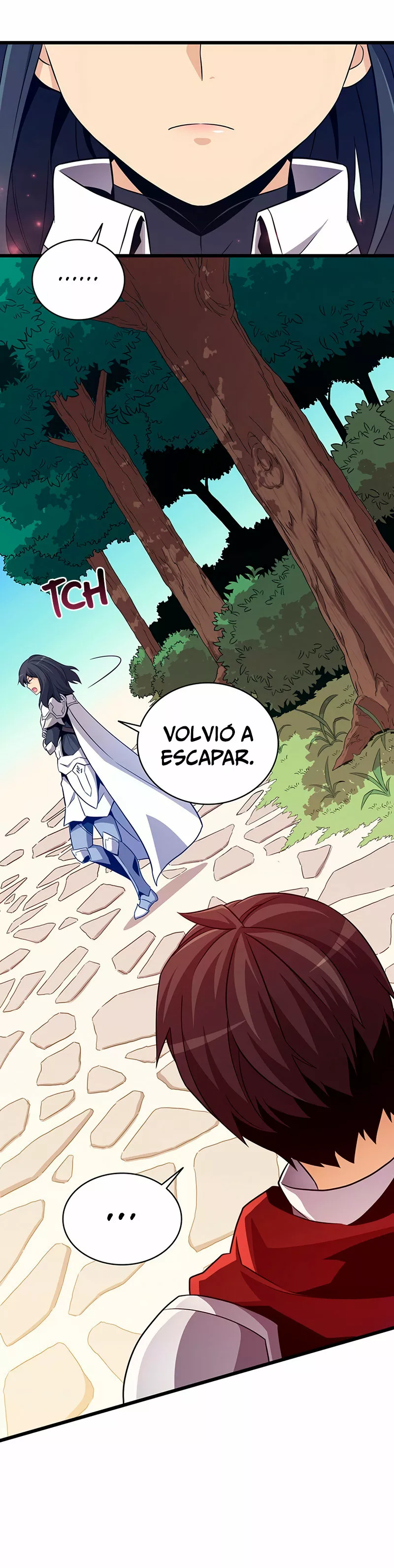 Página 25 del Manga