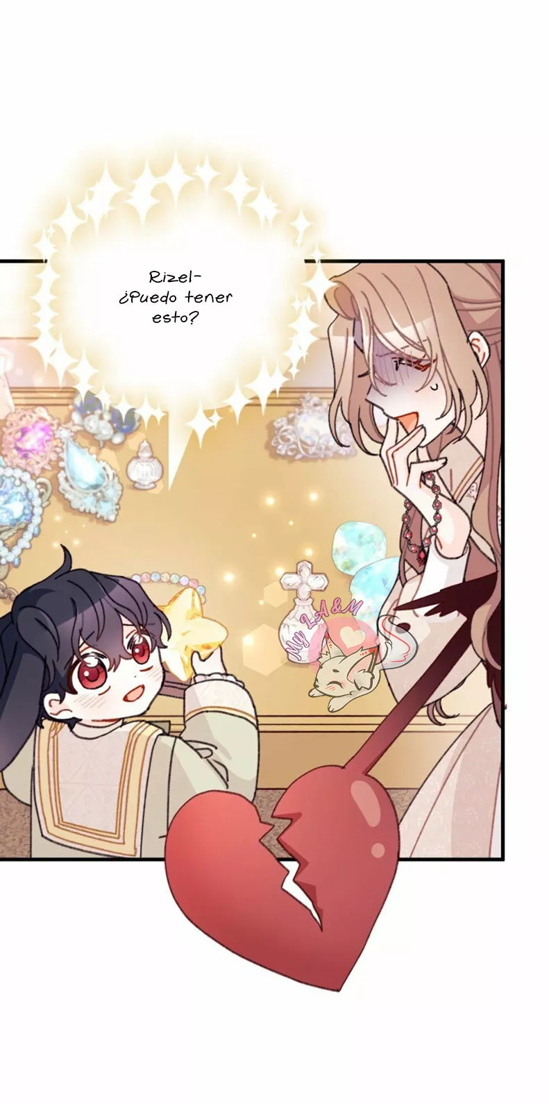 Página 52 del Manga