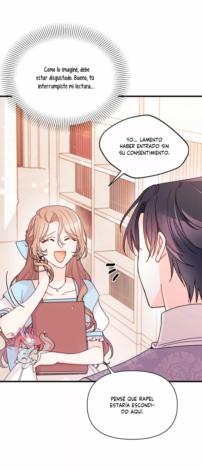 Página 40 del Manga