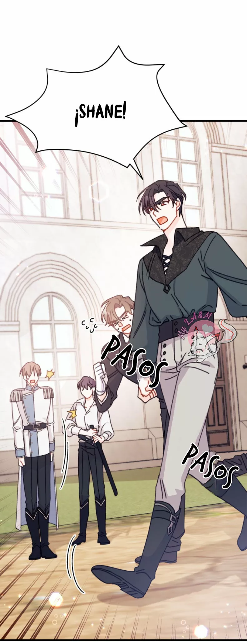 Página 9 del Manga