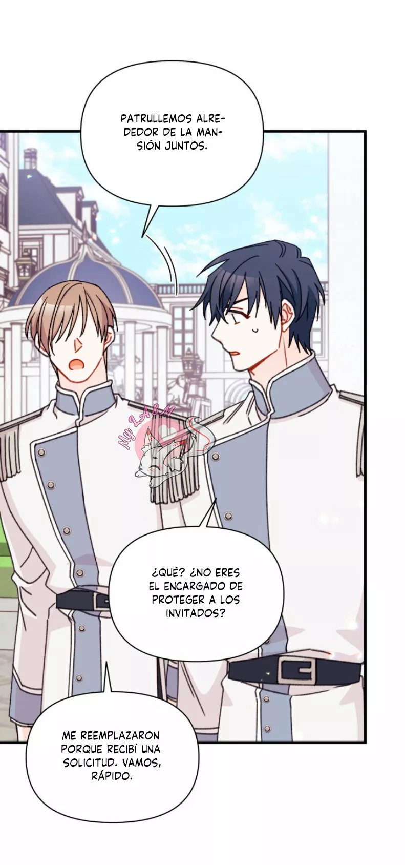 Página 26 del Manga