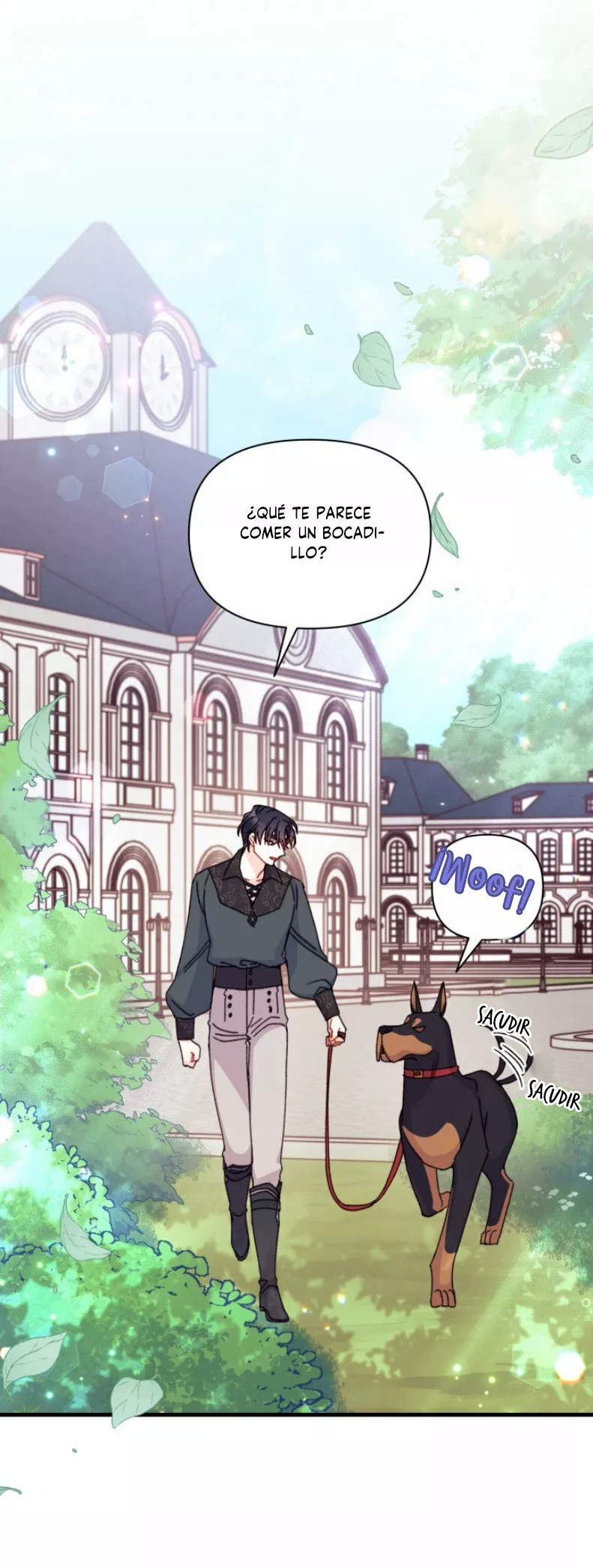 Página 38 del Manga