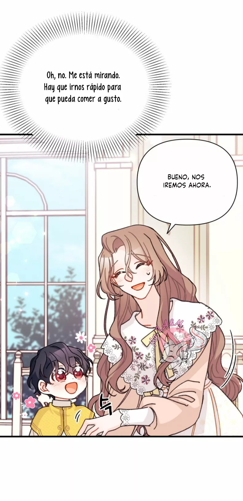 Página 57 del Manga
