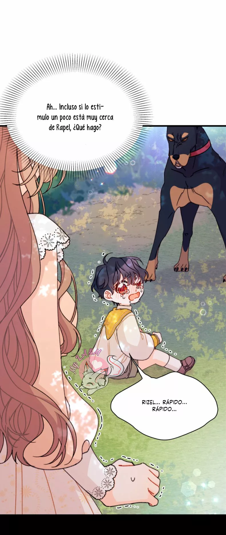 Página 38 del Manga