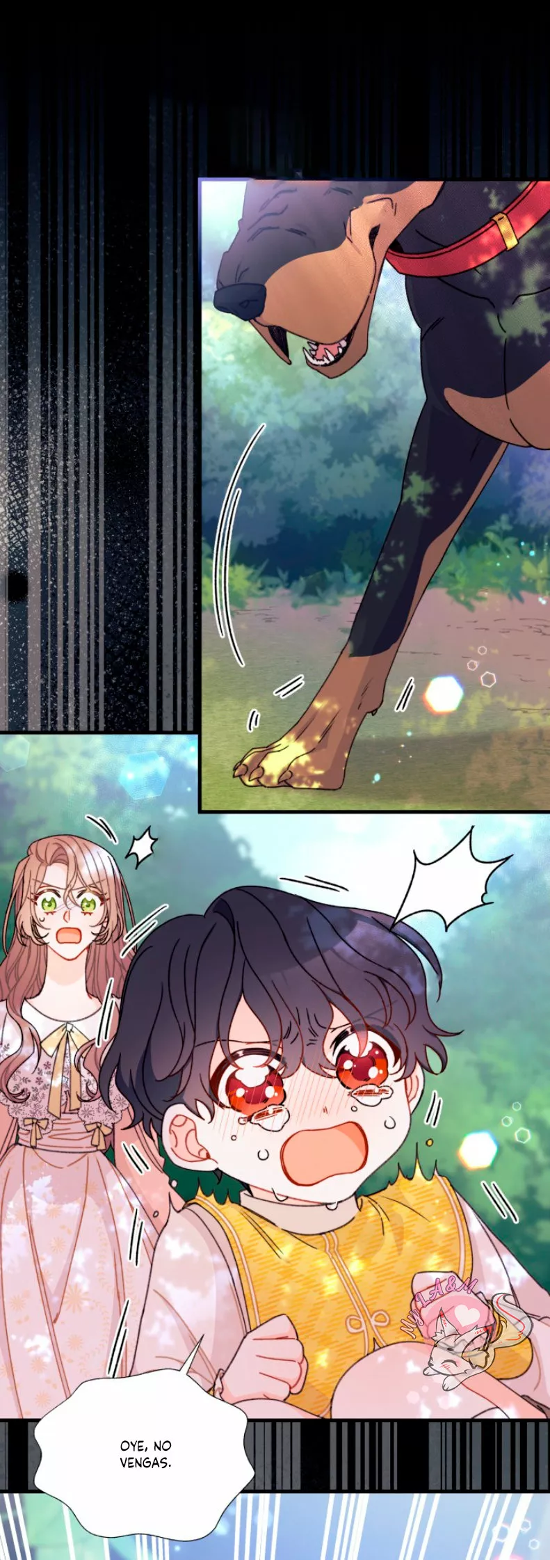 Página 39 del Manga
