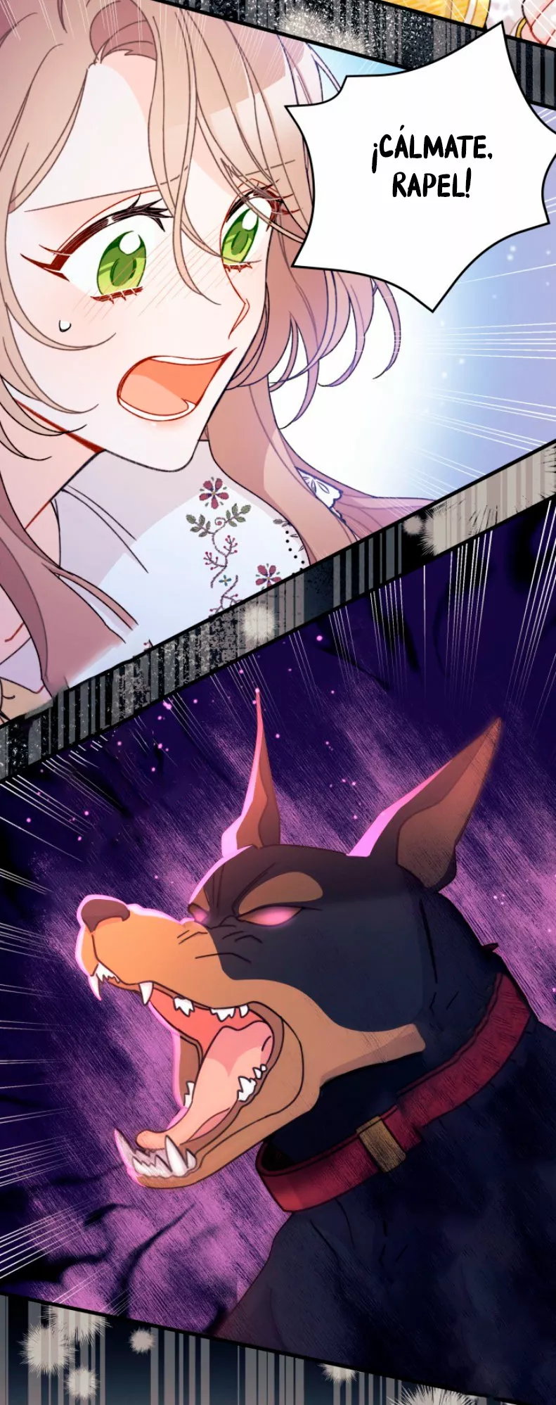 Página 41 del Manga