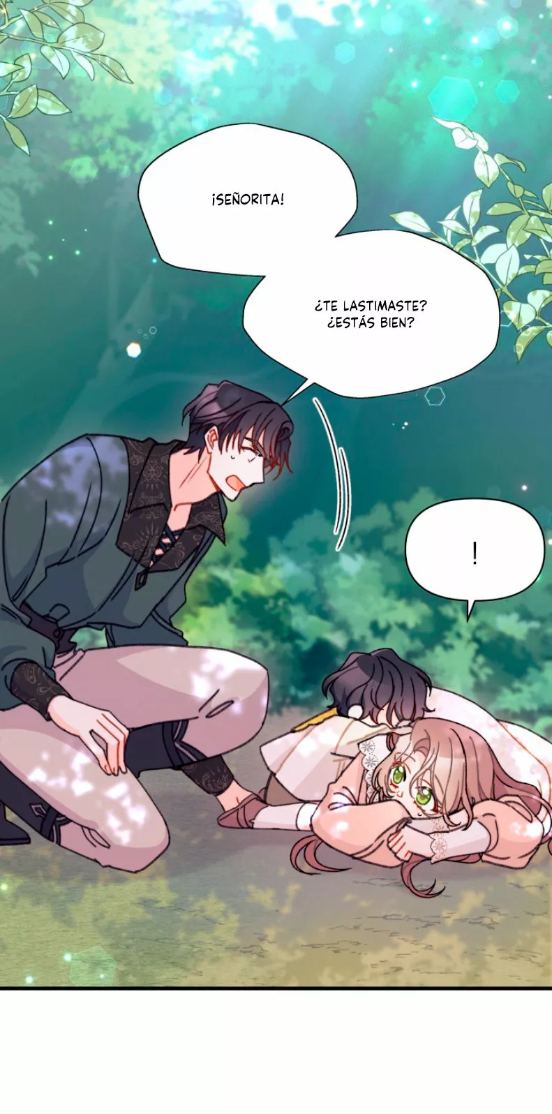 Página 55 del Manga
