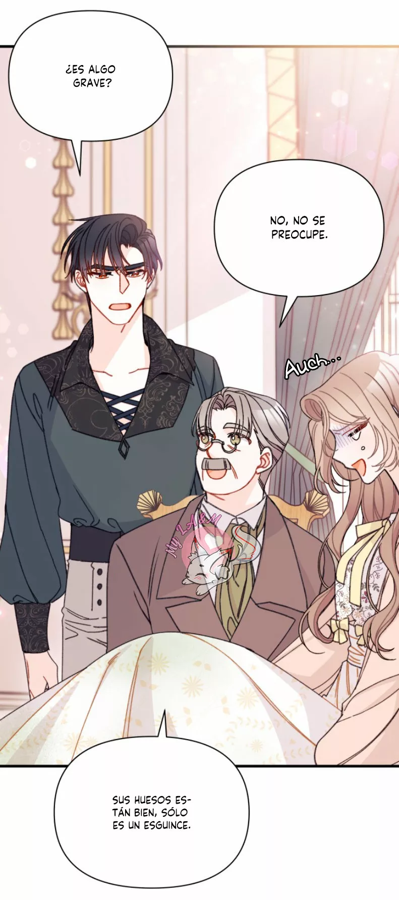 Página 32 del Manga