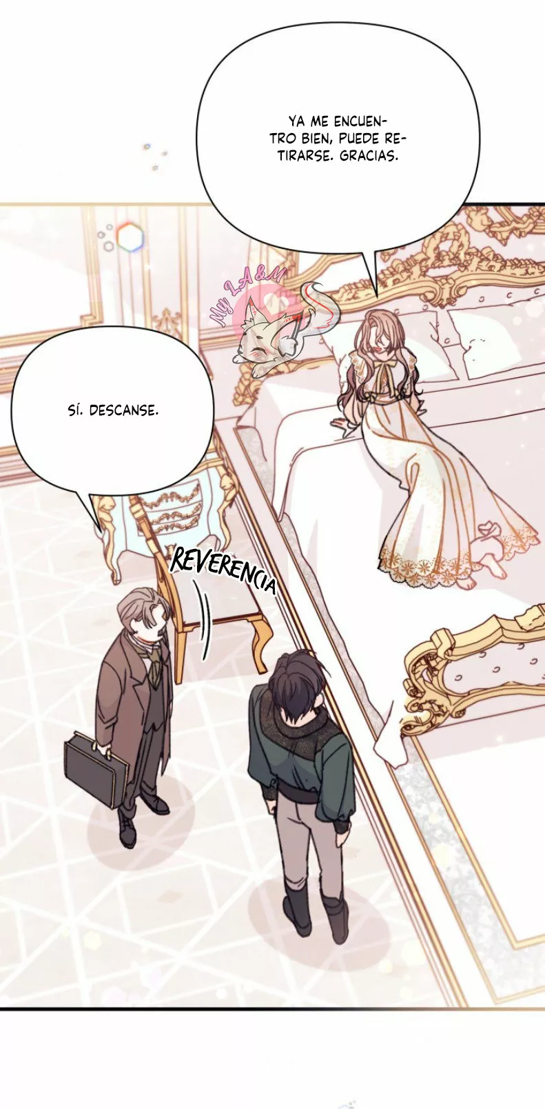 Página 34 del Manga