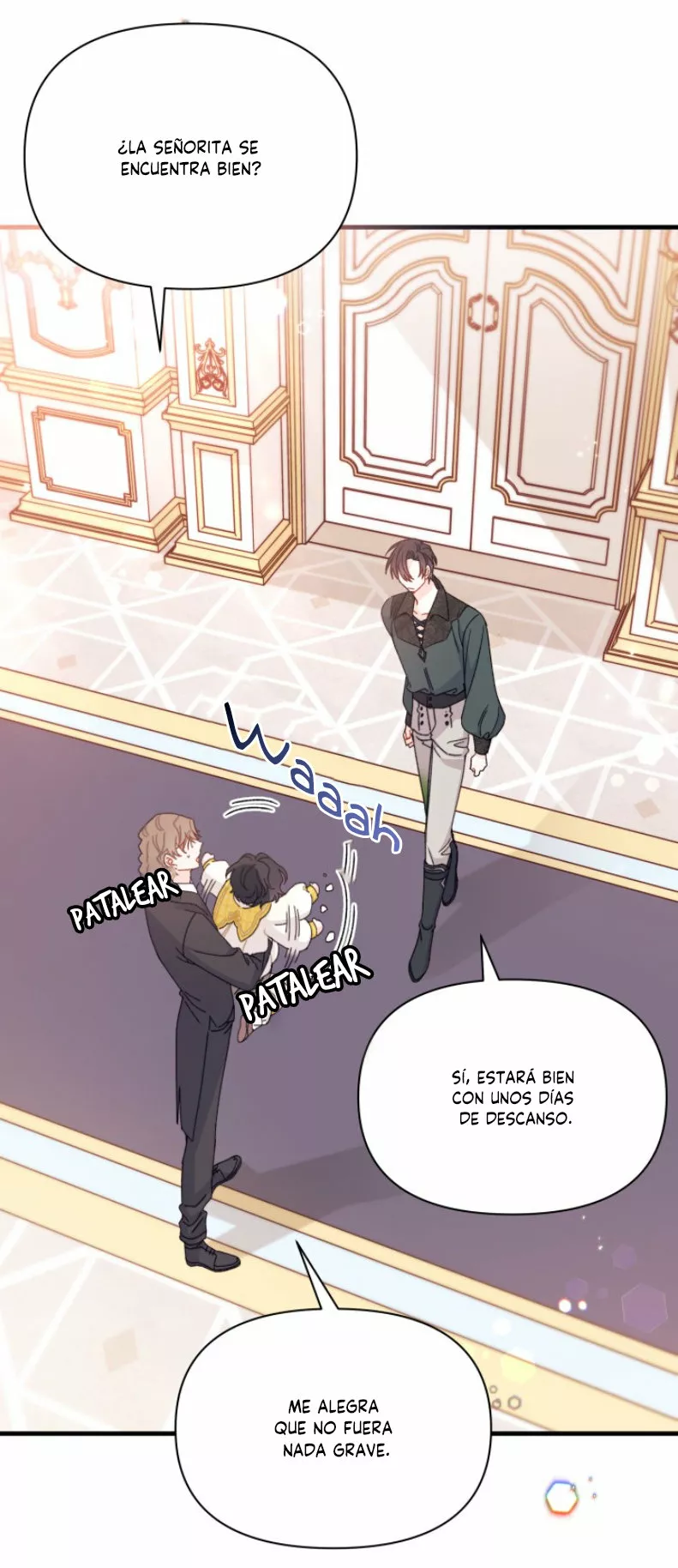 Página 61 del Manga