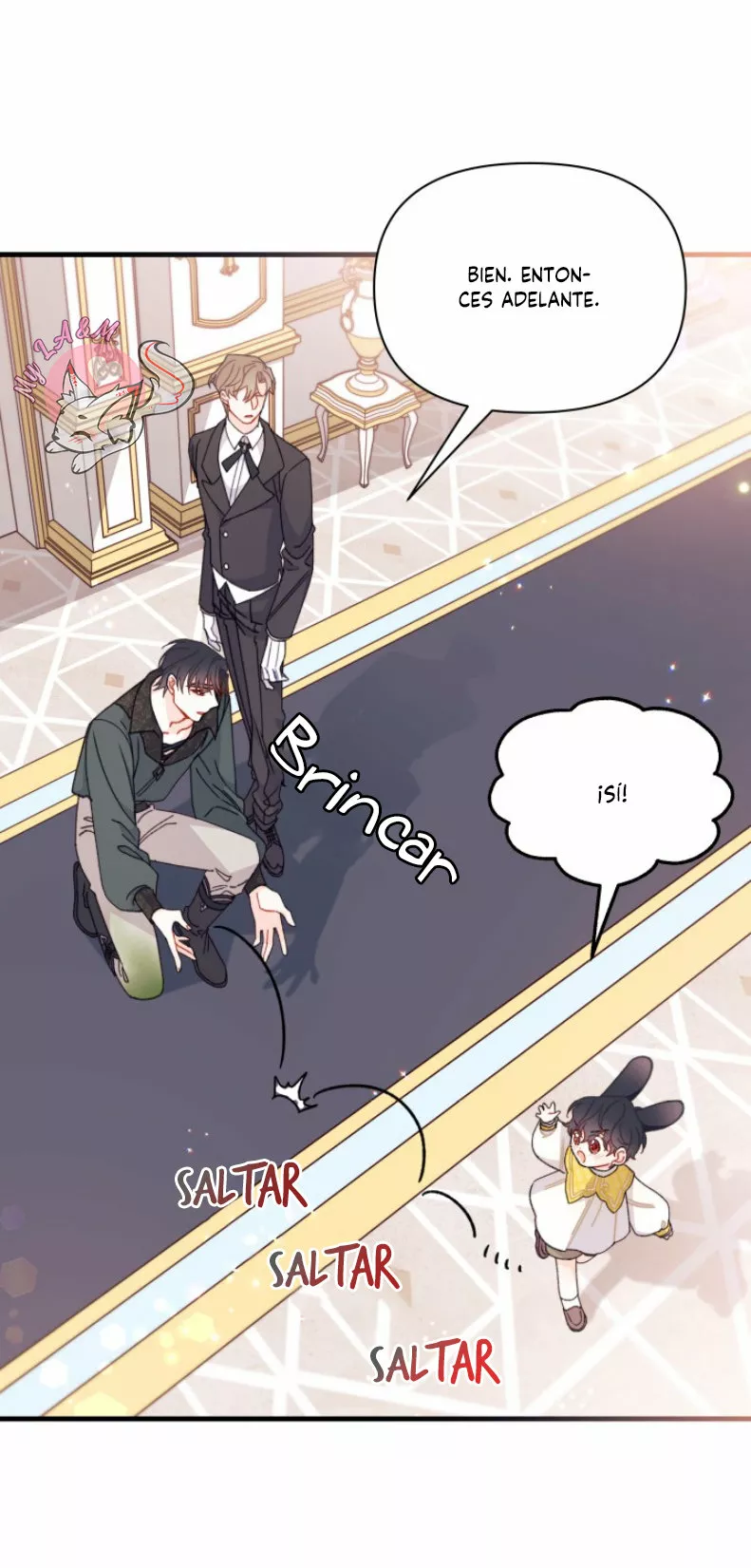 Página 66 del Manga