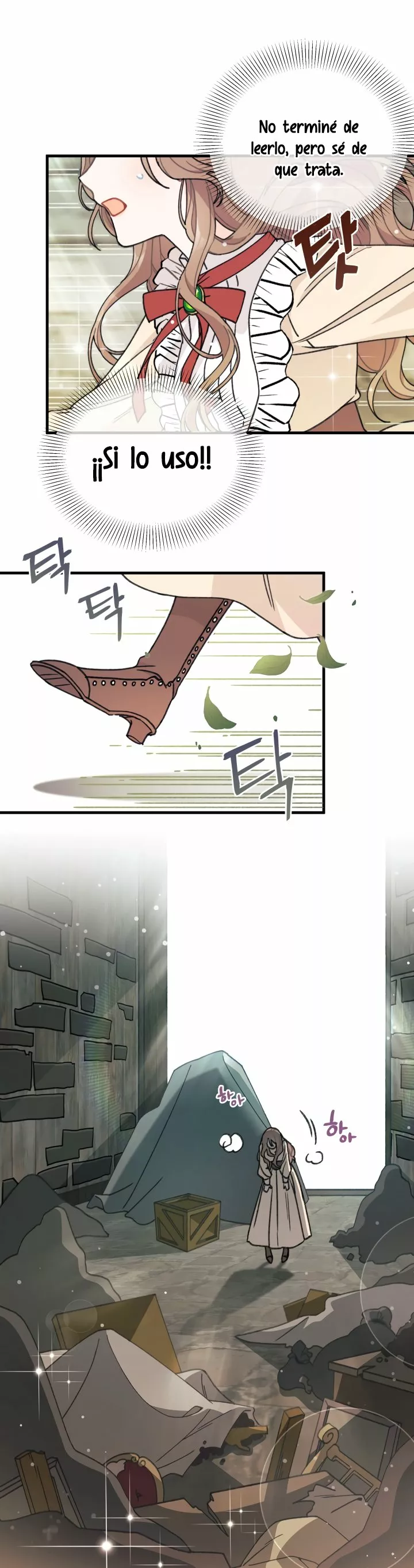 Página 26 del Manga
