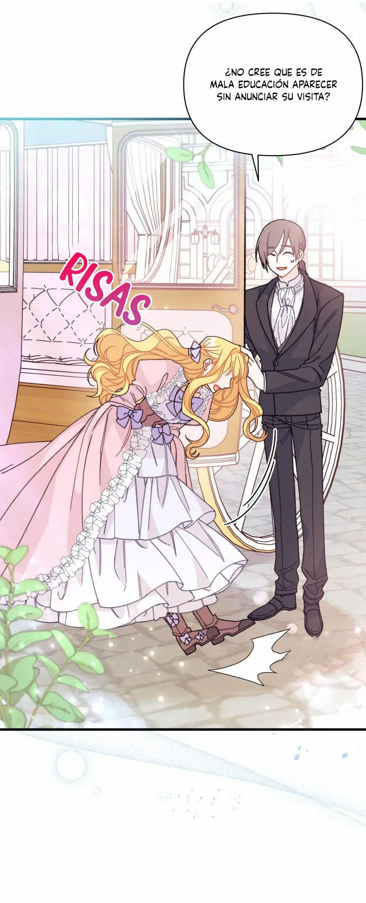 Página 74 del Manga