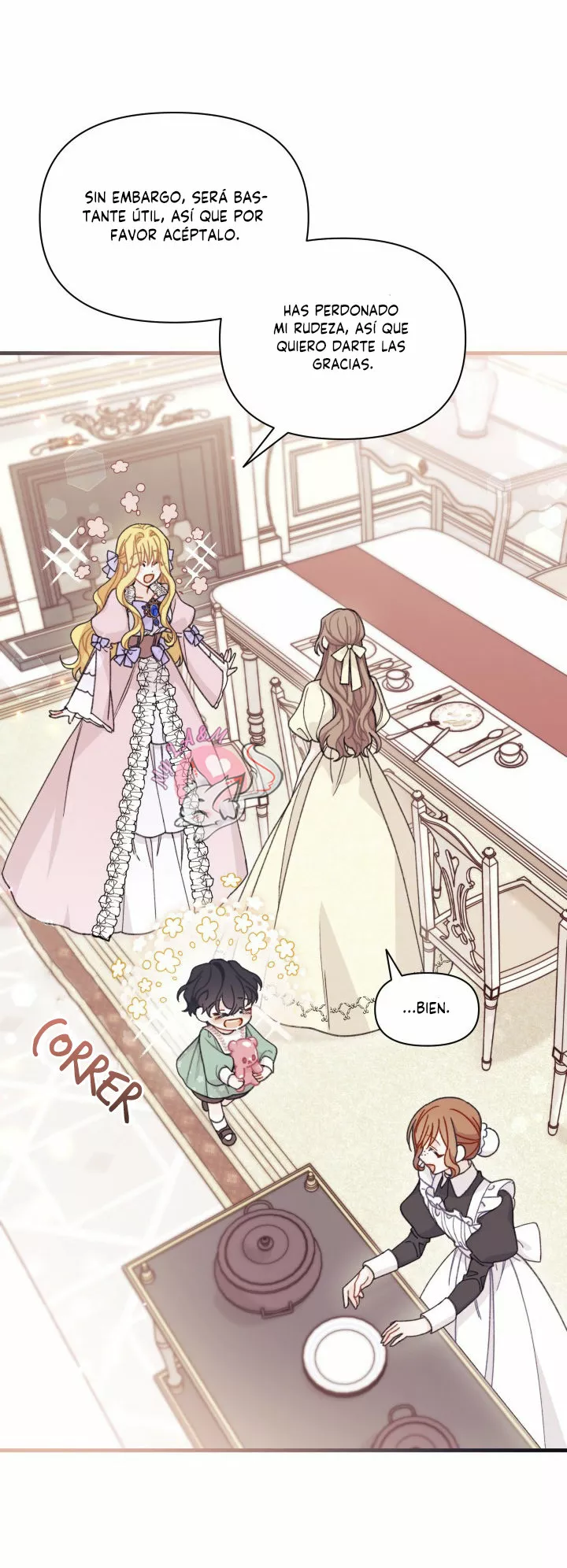 Página 57 del Manga