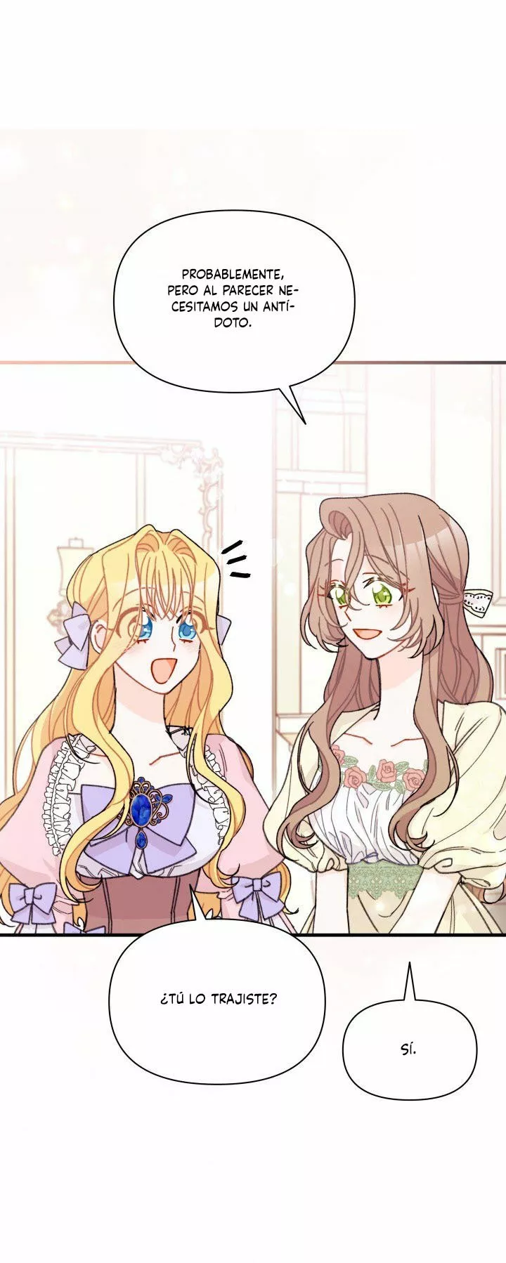Página 61 del Manga