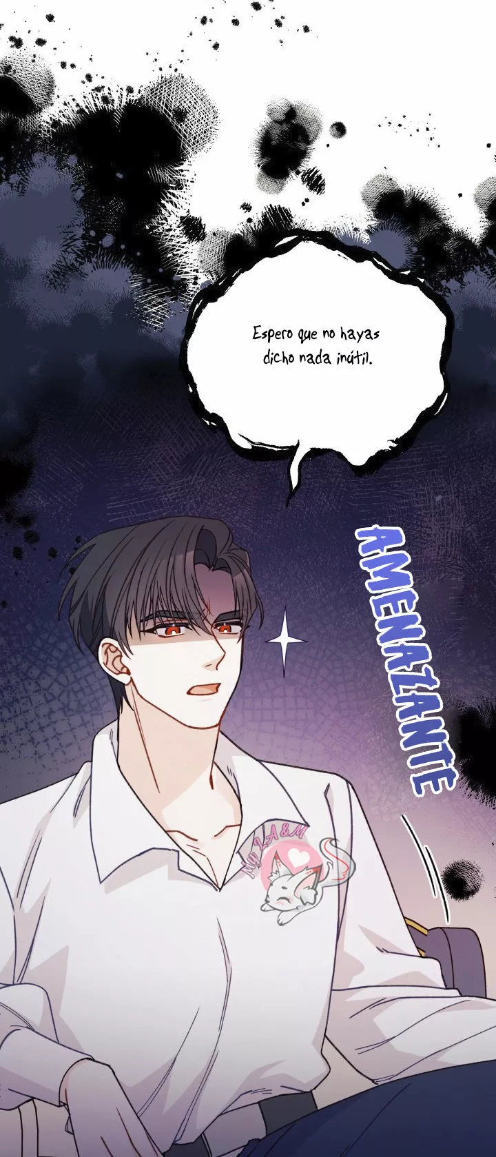 Página 52 del Manga