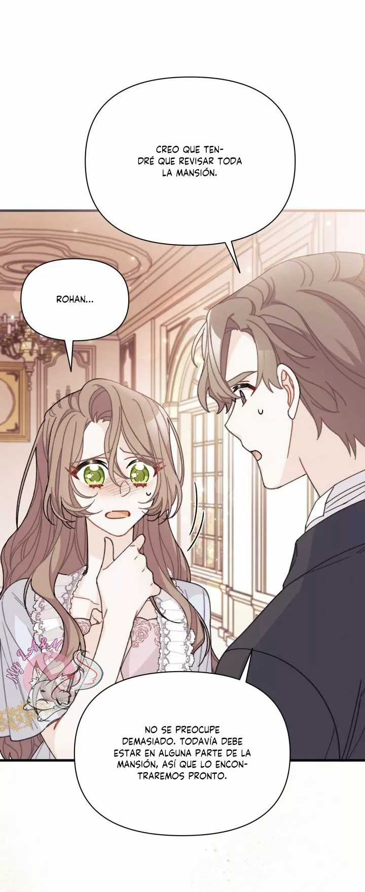 Página 61 del Manga