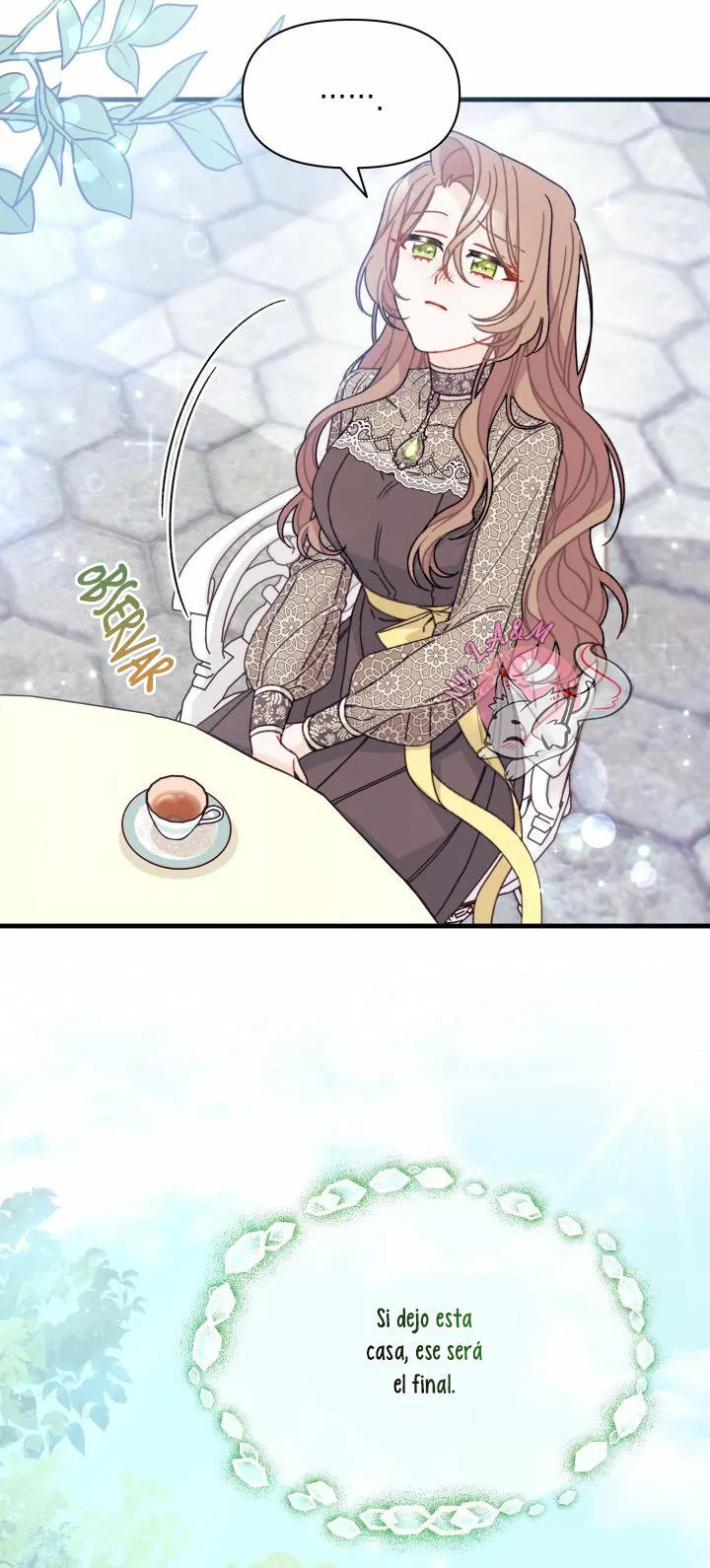 Página 50 del Manga
