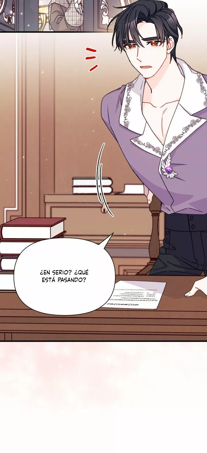 Página 73 del Manga