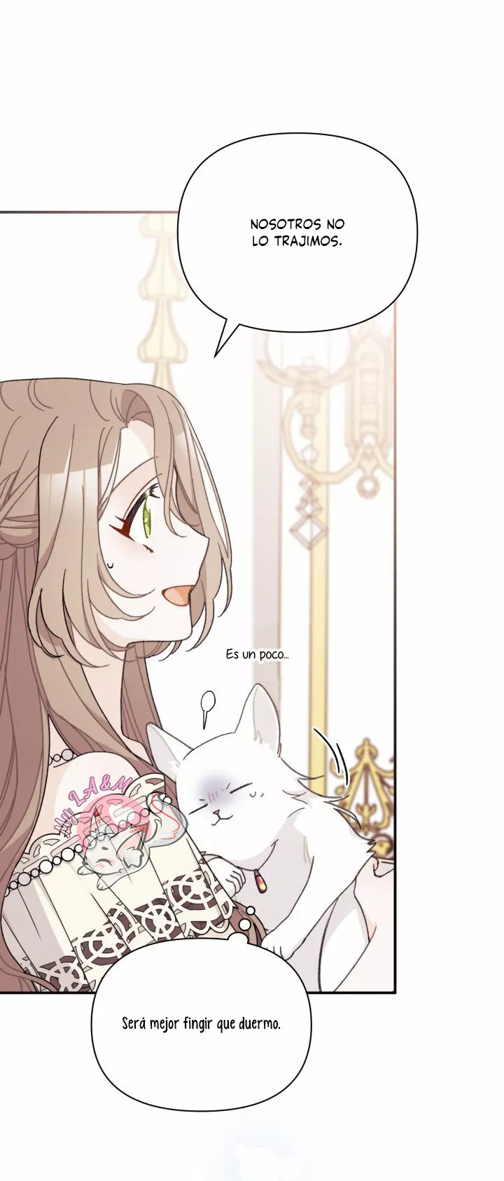 Página 45 del Manga