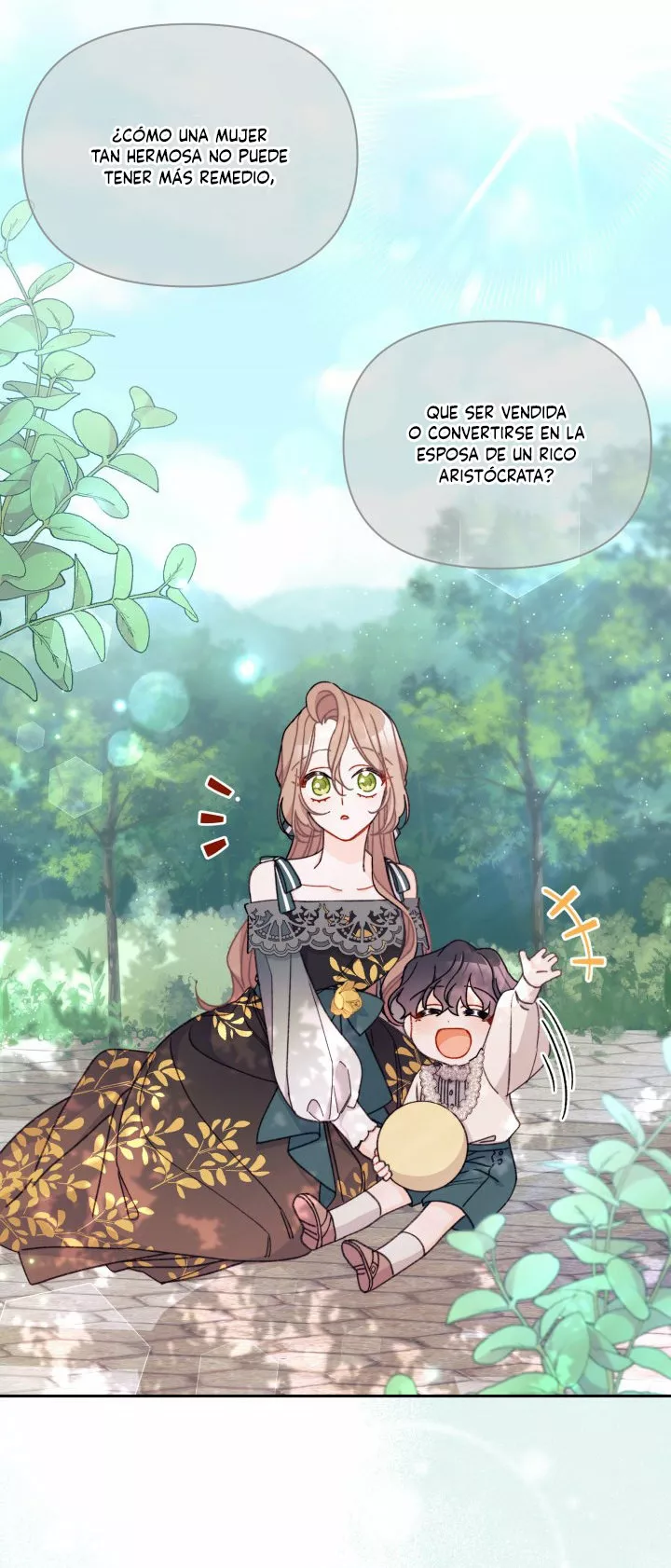 Página 71 del Manga