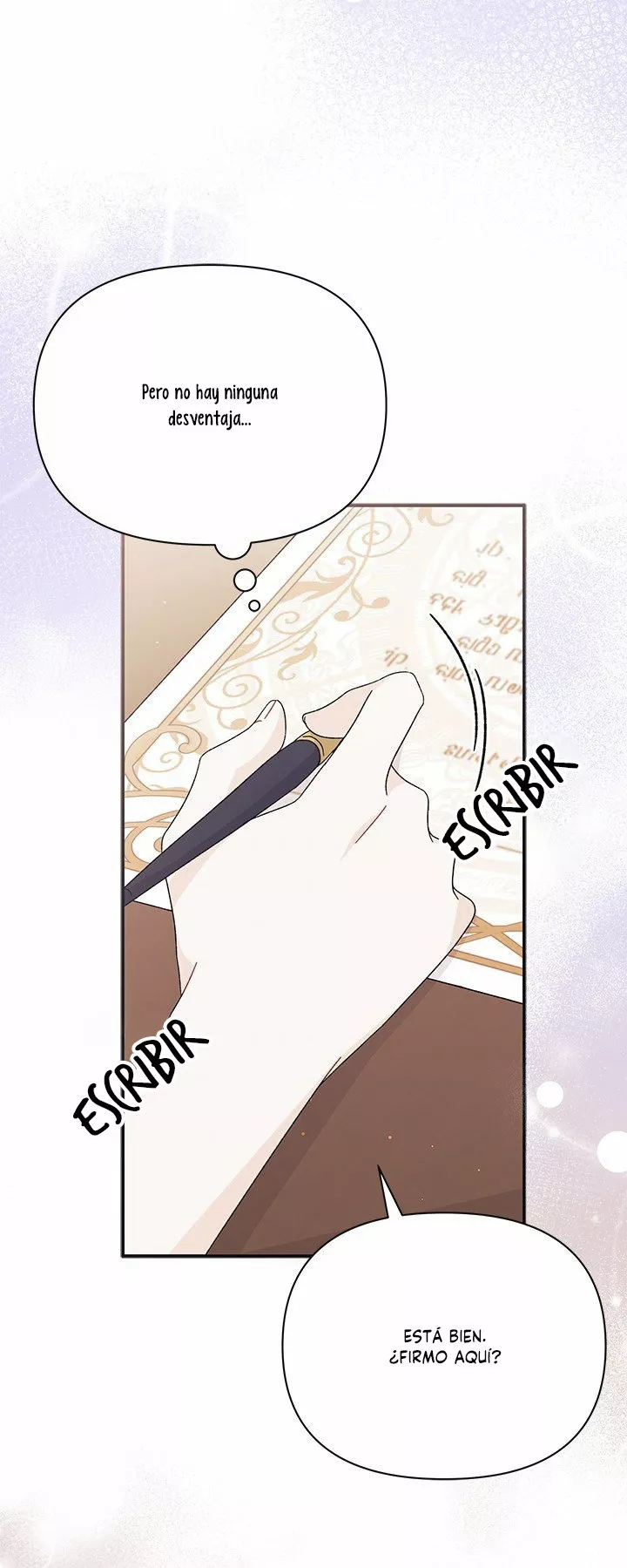 Página 54 del Manga