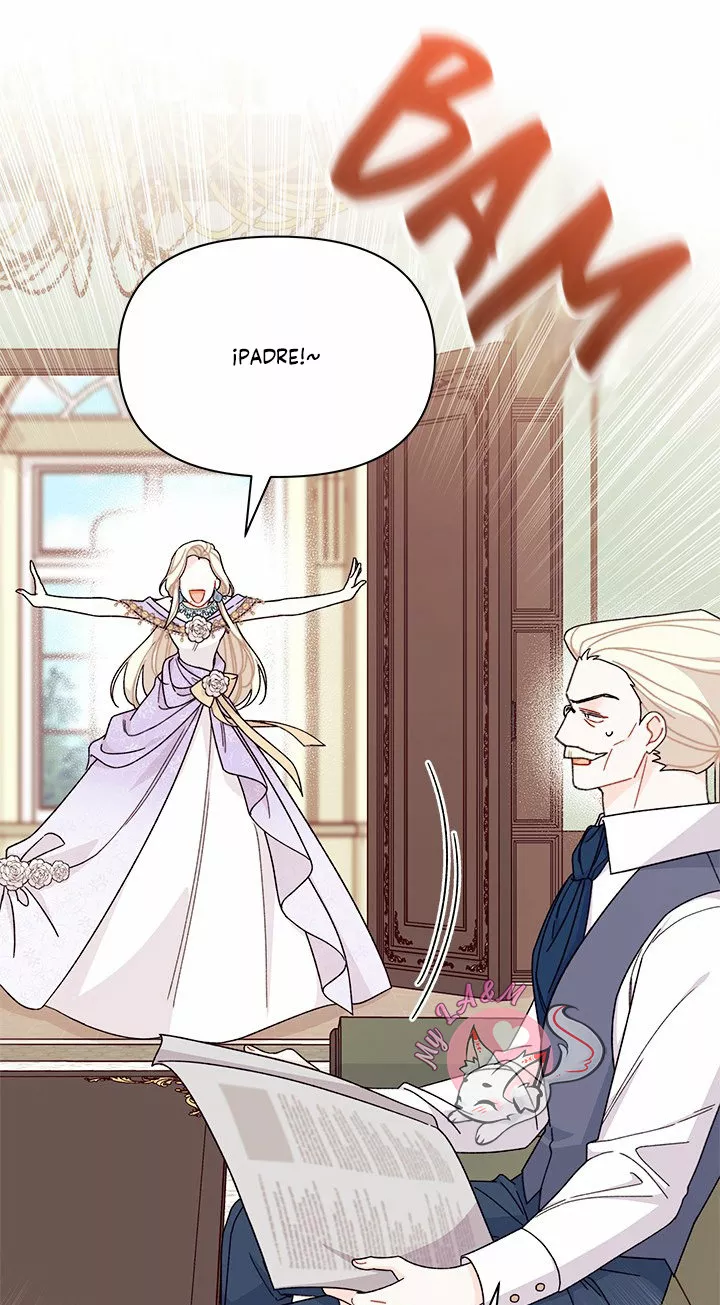 Página 74 del Manga