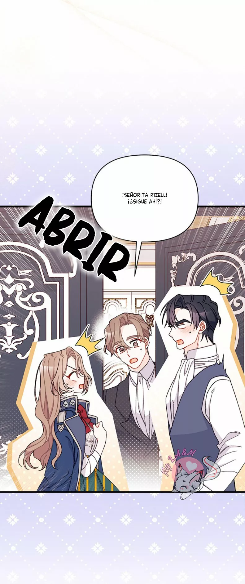 Página 31 del Manga