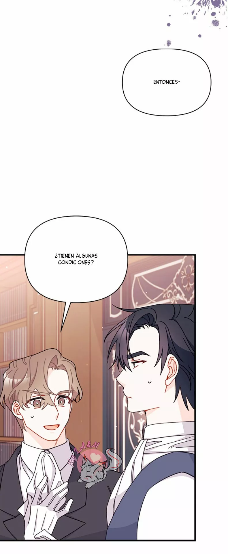 Página 51 del Manga