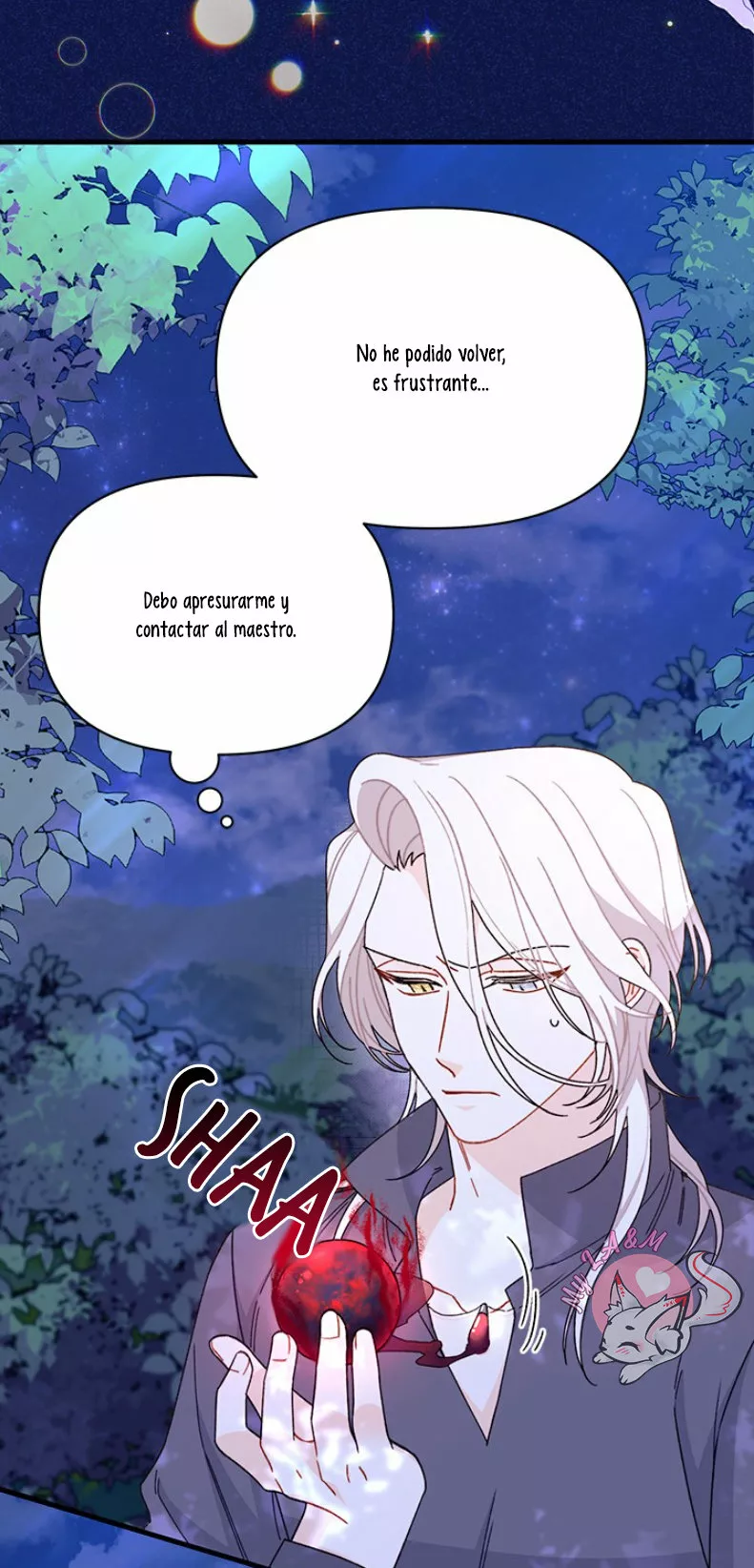 Página 41 del Manga