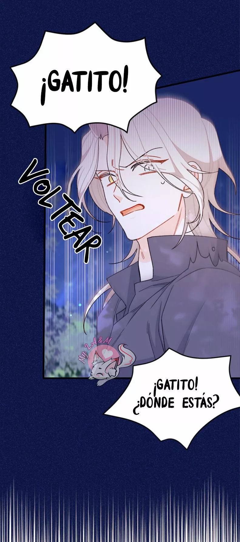 Página 51 del Manga