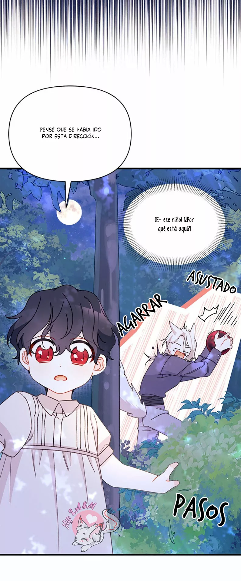 Página 52 del Manga