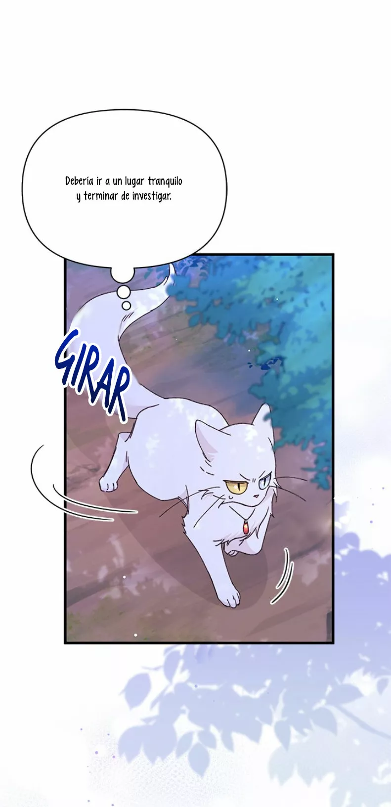 Página 61 del Manga