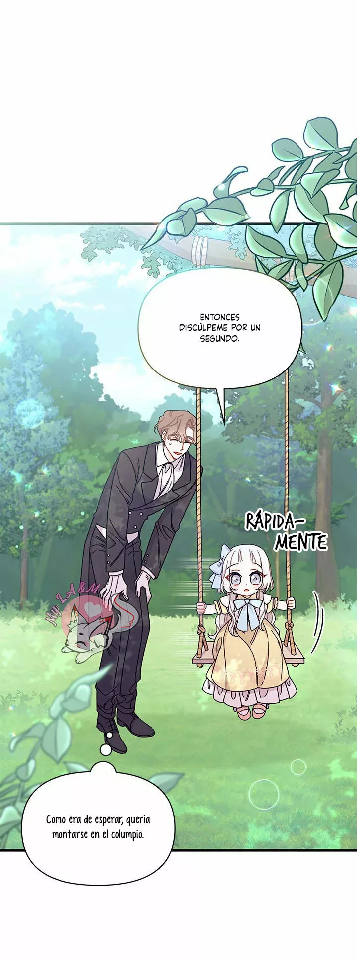 Página 72 del Manga