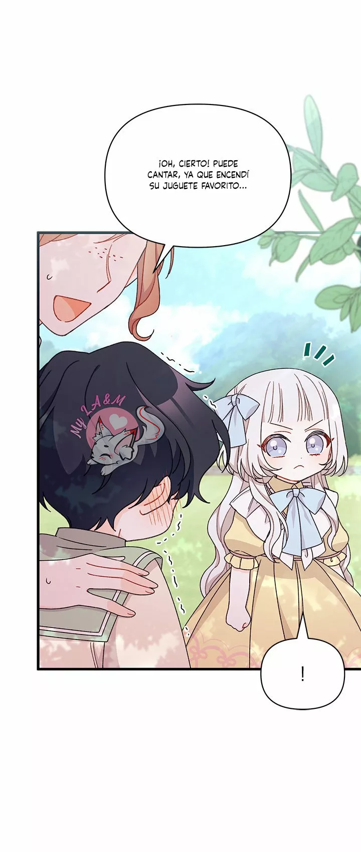 Página 38 del Manga