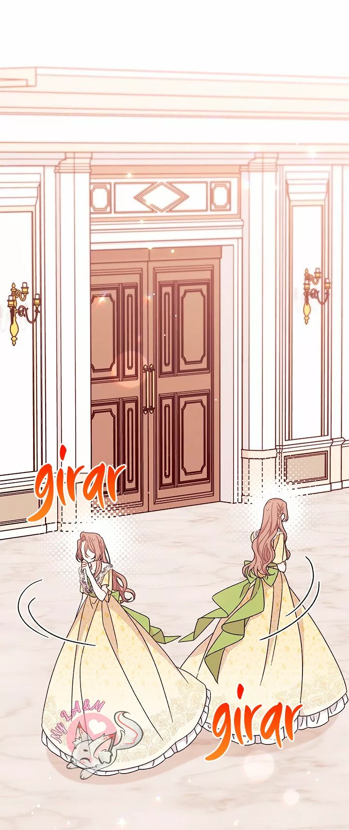 Página 74 del Manga