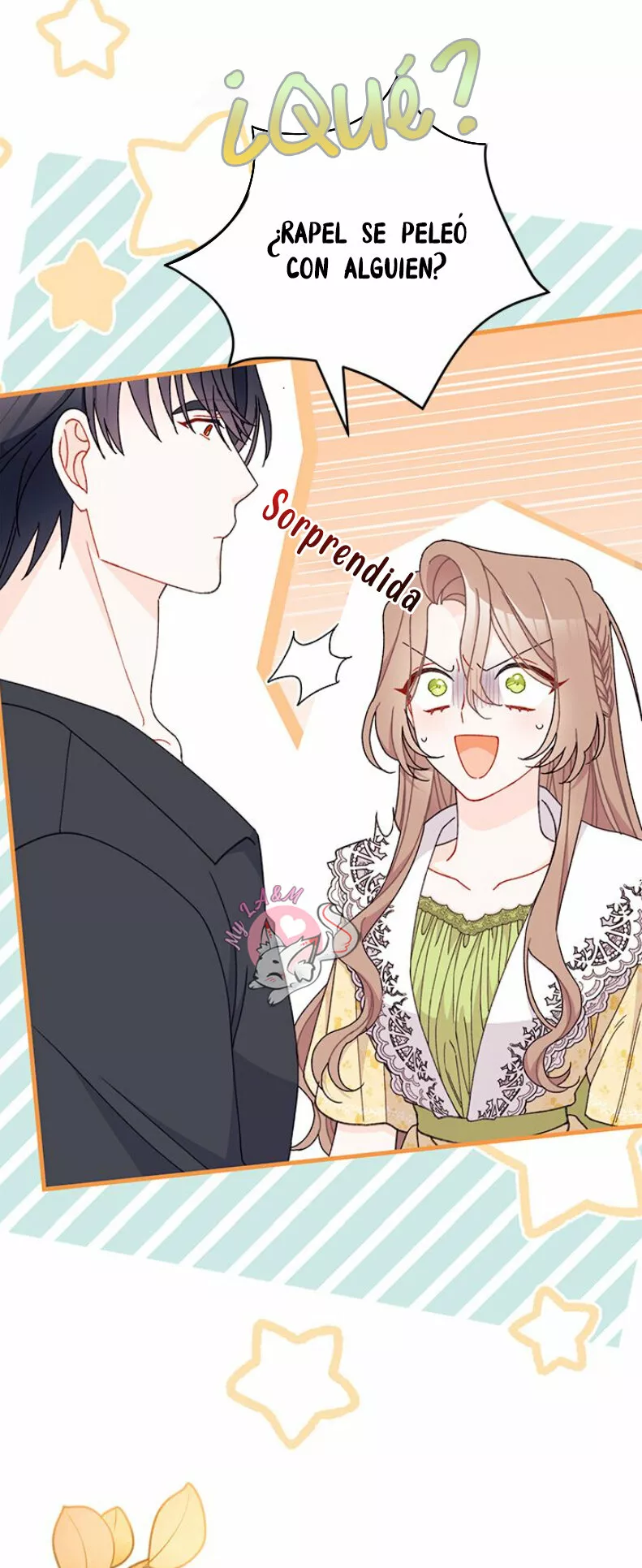 Página 61 del Manga