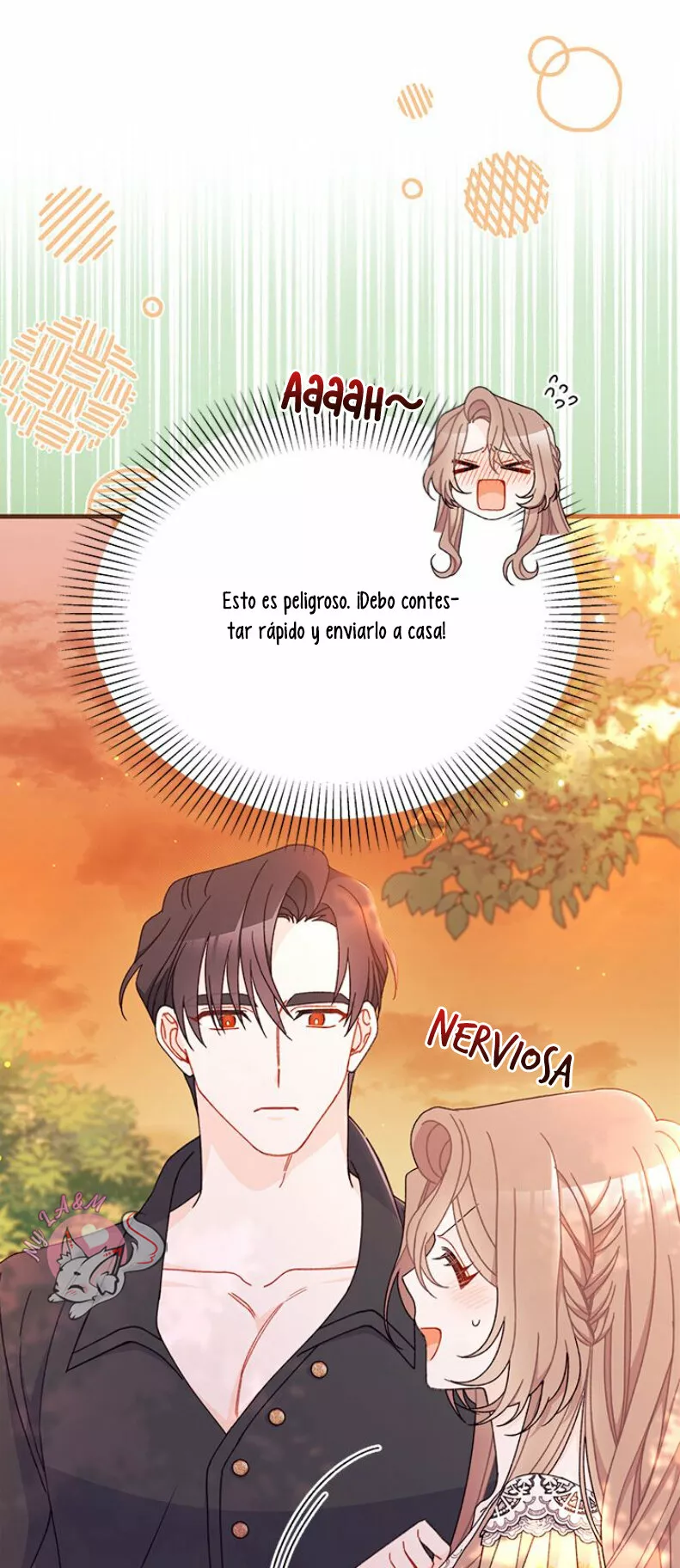 Página 81 del Manga