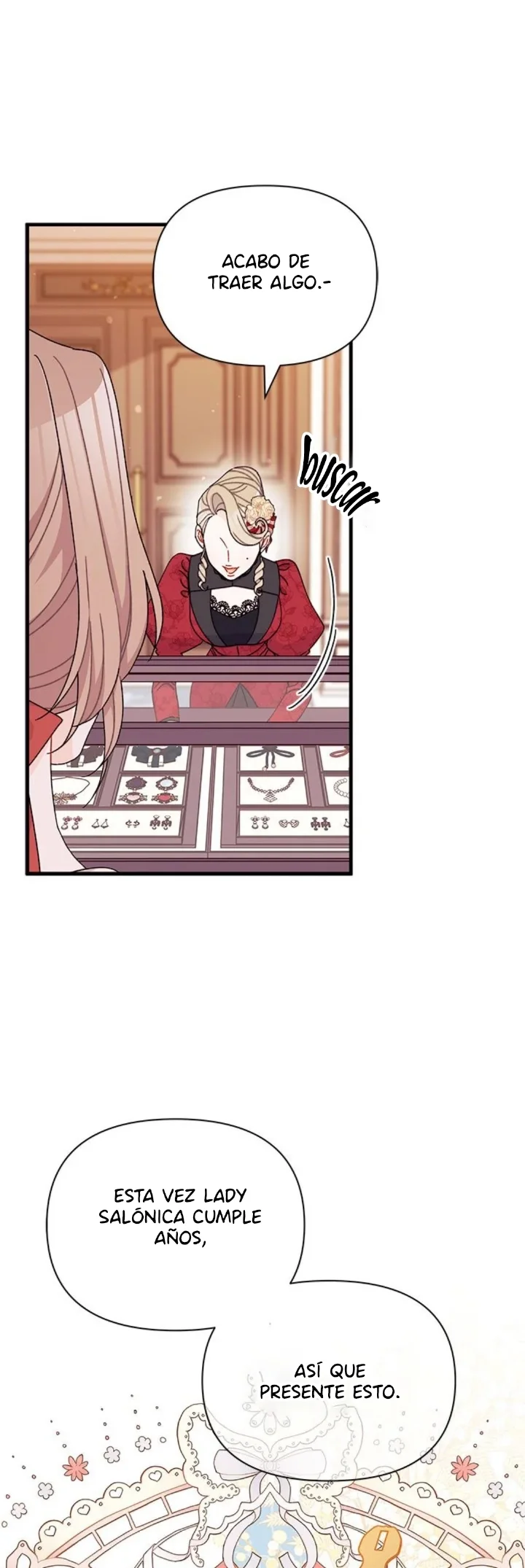 Página 74 del Manga